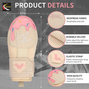 ถุงมือแบบเลื่อนได้-ถุงมือเบสบอลแบบเลื่อนสำหรับวัยรุ่น-ไอศกรีมแบบเลื่อนได้ - Product Image 4