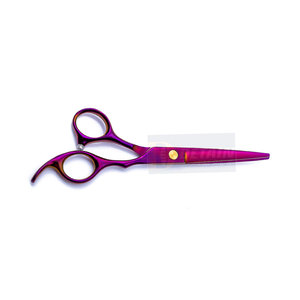 กรรไกรตัดผมตัดผมเฉือน 6.5 ''กรรไกรสแตนเลสญี่ปุ่นในปริมาณมากพร้อมฉลากที่กําหนดเอง - Product Image 5