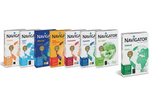 กระดาษถ่ายเอกสาร Navigator A4 ขายดี / กระดาษถ่ายเอกสาร A4, อุปกรณ์สำนักงาน, ขนาด A4, 210 มม. x 297 มม., 70 แกรม, 75 แกรม, 80 แกรม มีจำหน่าย - Product Image 4