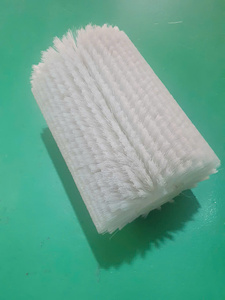 Brosse de polissage cylindrique de qualité industrielle fabriquée au Vietnam Brosse de nettoyage OEM personnalisable - Product Image 3