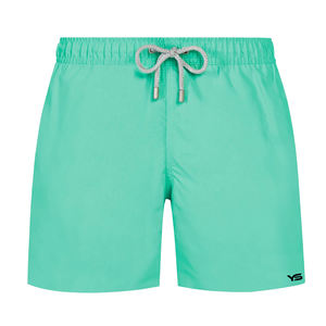 กางเกงขาสั้นไม้ไผ่สำหรับผู้ชาย,กางเกงขาสั้นใส่เล่นกีฬาฟิตเนสกางเกงชายหาดกางเกงขาสั้นแฟชั่นแบบเรียบง่ายสำหรับผู้ชายกางเกงขาสั้นเล่นบอร์ดสำหรับฤดูร้อน - Product Image 3