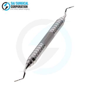 Escalador dental de ortodoncia, diseño especial para mantenimiento de aparatos ortopédicos, instrumentos quirúrgicos dentales de acero inoxidable con certificación CE - Product Image 1