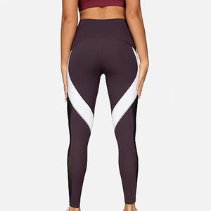 กางเกงเลกกิ้งเอวสูงสำหรับสตรีกางเกงโยคะยืดได้2025 - Product Image 4