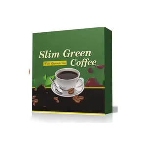 Beverage Metabolism Booster <b>Coffee</b> with Antioxidants, Slimming Instant <b>Coffee</b> Aids Weight Reduction and Daily Energy - Product Image 2