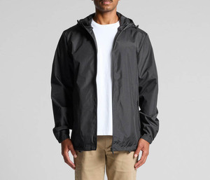 Nouveau design Veste de pluie Veste coupe-vent Veste coupe-vent de sport pour hommes de haute qualité Vestes coupe-vent de printemps - Product Image 4