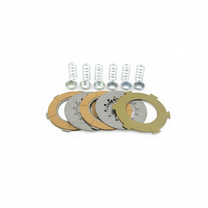 Kit de disques d'embrayage pour transmissions de moto avec 6 ressorts - Product Image 2