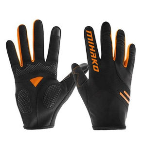 Best Latest Arrival MTB BMX MX Gloves Thermal/Insulated Non-Slip Touch Screen Full Finger Professional Custom Outdoor Sports - Product Image 5