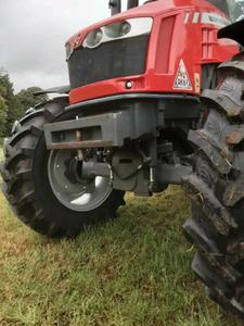 Massey Ferguson 5612ยาง dyna4ระบบกันสะเทือนของล้อและเพลาให้บริการใหม่พร้อมใช้งาน - Product Image 4