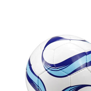 Professional Soccer Ball Custom Logo customized logo printing sports pakistani Soccer Ball Size 5 <b>Machine</b> <b>Stitched</b> Thermal - Product Image 3