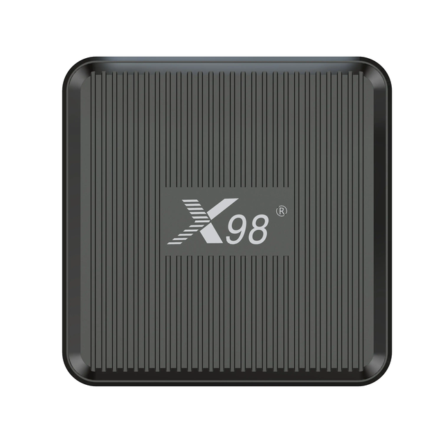 Cheap Wholesale Android TV Box X98Q Amlogic S905W2 4K Quad Core Dual Wifi Media Player Smart TV Box Android 11 Smart Set Top Box