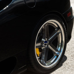 RCSR Llantas Forjadas de 18-22 Pulgadas, Rines 5x120 5x114.3 para <span class=keywords><strong>Ferrari</strong></span> F8 488 296 GTS 458 812 GTS SF90 McLaren 765LT <span class=keywords><strong>Koenigsegg</strong></span> - Product Image 2