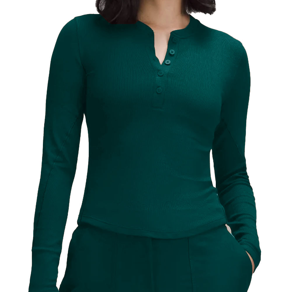 สีเขียว