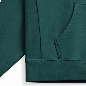 เสื้อฮู้ดผ้าคอตตอนมีคุณภาพสำหรับผู้ชายปรับแต่งโลโก้แบรนด์ดีไซน์สำหรับฤดูหนาวพิมพ์ลายอนิเมะแบบสวมหัว - Product Image 4