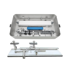 Instrumental Médico, Juego de Herramientas Ortopédicas Generales para Quirófano, Instrumentos Ortopédicos Profesionales para Uso Quirúrgico, Manual - Product Image 3