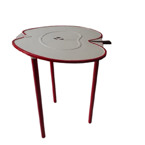 Mesa de Centro de Metal con Forma de Fruta, Mueble Único para Sala de Estar, Decoración del Hogar, Venta al por Mayor - Product Image 4