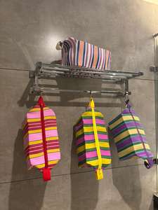 Fancy High-quality Eco-Friendly Large Cosmetic Pouches <b>Cases</b> Fashion-Styled Recycled Plastic Nylon Zipper Hasp Closure <b>Case</b> - Product Image 5