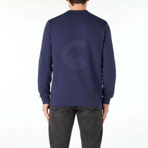 Servicio OEM hecho en alta calidad hombres sudaderas al por mayor sudaderas último diseño sudaderas - Product Image 3