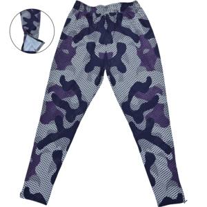 Leggings de Compresión Estampados para Hombre, Capa Base Deportiva, Pantalones Jogger, Absorben la Humedad, Pantalones de Entrenamiento para Hombre, Rectos, Curvos, a Rayas - Product Image 4