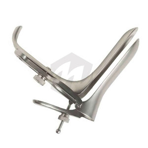 ชุดเครื่องมือทางการแพทย์โลหะเครื่องมือถ่างช่องคลอดขนาดเล็กกลางใหญ่และใหญ่พิเศษ - Product Image 4