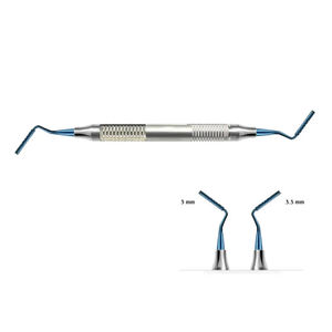 Empaquetador de implantes de injerto óseo dental Pluggers portadores de injerto 6 piezas - Product Image 6