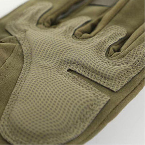Guantes al por Mayor para Hombre, Gimnasio, Fitness, Ciclismo, Medios Dedos, Protección de Nudillos de Goma, Guantes Tácticos Masculinos - Product Image 3