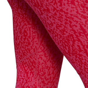 Mallas de yoga para mujer, mallas elásticas de cintura alta para Fitness y gimnasio, mallas de entrenamiento duraderas con diseño de levantamiento de botín - Product Image 5