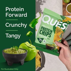 Chips de Proteína Quest Nutrition 8x32g Salsa Verde - Product Image 6