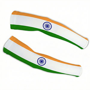 Manga Protectora Delgada para Brazos, Protección contra Moretones para Atletas, Bloqueador Solar UV, Compresión Refrescante, Ropa Deportiva Transpirable - Product Image 6