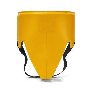High Quality Custom Made PU Boxing <b>Groin</b> Guards Factory Price Best Selling for MMA Use Wholesale Available In Reasonable Price - Product Image 1