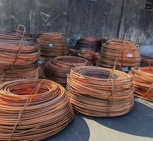 <b>Copper</b> <b>Scrap</b> Factory Supply <b>Copper</b> Wire 99% <b>Copper</b> Content - Product Image 3