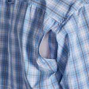 Chemises de pêche pour hommes de haute qualité, nouvelle mode, imperméables, UPF 50, fermeture à boutons, respirantes, séchage rapide, confortables - Product Image 4