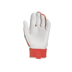 Gants de frappeur de baseball en cuir Gants de sport d'entraînement en plein air pour hommes Jeunes Adultes Gants de protection confortables et durables - Product Image 5