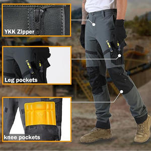 Pantalones de Motocicleta Ligeros, Ecológicos, de Secado Rápido y Resistentes al Viento, Hechos a Medida, del Mejor Proveedor, en Venta al por Mayor - Product Image 5