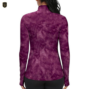 Stylish Gym <b>Jacket</b> <b>Lightweight</b> Zip Up Sports <b>Jacket</b> for Workout <b>Running</b> Training and Active Fitness Wear - Product Image 5