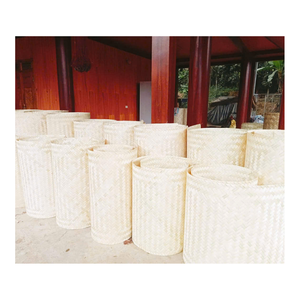 Diseña libremente con nuestras correas de bambú natural, material transpirable y flexible que aporta textura a cualquier espacio - Product Image 6