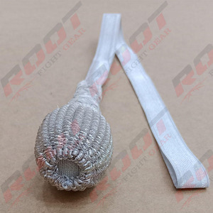 Top qualité robe de cérémonie royale britannique blanc épée noeud tactique uniforme accessoires fil de lingot épée noeud - Product Image 6