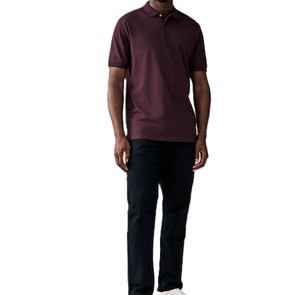 Polo de manga corta de los fabricantes más vendidos, polos transpirables informales de verano de alta calidad para hombres nuevos - Product Image 3