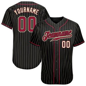 Nouveau design de maillot de baseball, vente chaude, vêtements d'équipe, 100% polyester, pour hommes et femmes, ensemble de maillots de baseball sublimés en gros - Product Image 5