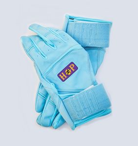 Gants de frappeur de baseball et de softball professionnels pour hommes et femmes Gants de frappeur ambidextres en cuir personnalisés Taille L Taille S à XXL - Product Image 6
