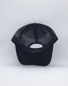 Casquette de camionneur en maille personnalisée en gros, couleurs spéciales, logo brodé, impression 3D, casquette snapback unisexe - Product Image 3