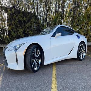 LEXUS LC 500 2018 USADO, Volante a la Izquierda/Derecha - Product Image 1