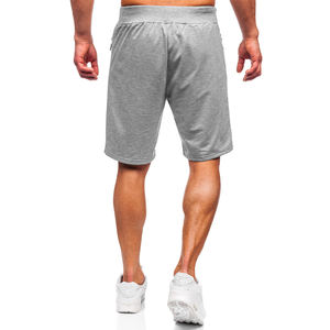 Pantalones cortos sublimables para hombre en tela de poliéster con cintura elástica diseñados para impresión personalizada y marcaje a granel. - Product Image 4