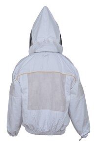 Dernière veste d'apiculture à manches longues élégante pour hommes fournitures d'usine caractéristiques de sécurité nouveau style-prix de gros - Product Image 5