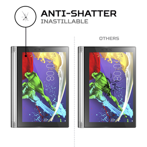 ฟิล์มกันรอยหน้าจอ ANTISHOCK สำหรับเลอโนโว โยคะ แท็บเล็ต 2 101 ฟิล์มกันรอยแท็บเล็ต - Product Image 5