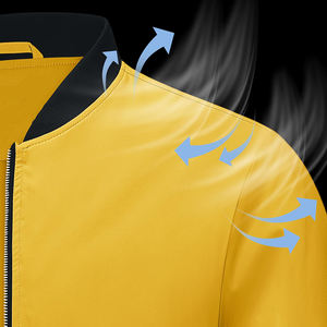 Chaqueta de Hombre de Alta Calidad, Chaqueta para Hombre de Estilo Casual y Elegante, Chaqueta Bomber para Hombre - Product Image 2