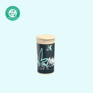 PP Packaging Pop Top Vials 13 dram Biodegradable Reciclaje FÁBRICA DE VIETNAM Resistente a los niños Color personalizado OEM/ODM mejor calidad M0001 - Product Image 6