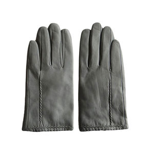 Gants de conduite en cuir au design unique, tendance, protection UV, durables, pour usage professionnel, haute qualité, tailles personnalisées - Product Image 2