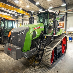 Tracteur Fendt 1100 Vario de qualité supérieure acheter aujourd'hui livraison rapide disponible pour des opérations agricoles efficaces - Product Image 1