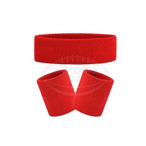 Cintas para el Sudor Delgadas para Hombre y Mujer, Secado Rápido, 100% Algodón, para Correr, Entrenamiento y Actividades Físicas - Protección Profesional - Product Image 1