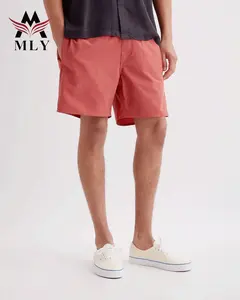 men swimwear designer custom polyester sublimation board beach shorts